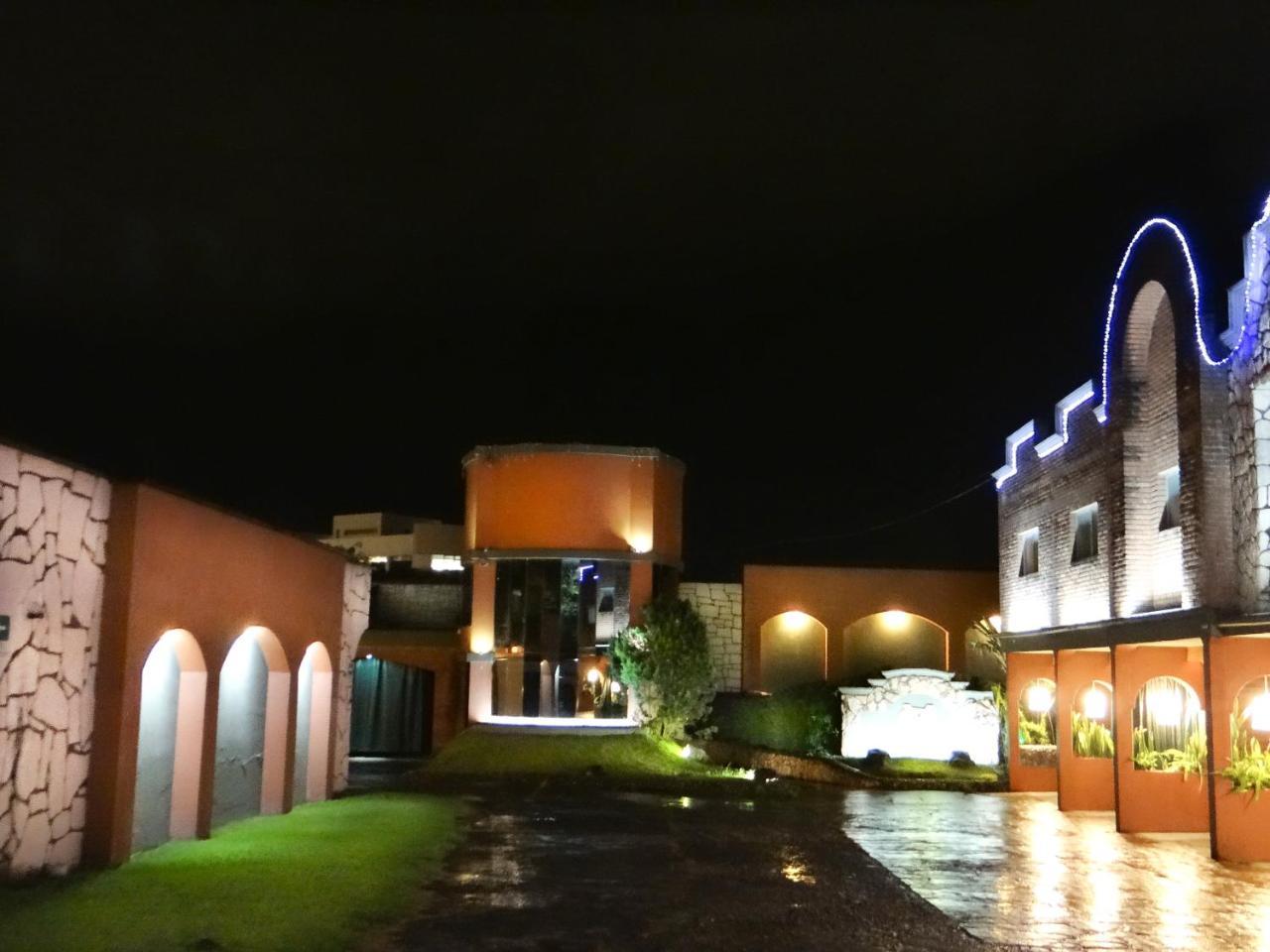 Silmar Hotel/Motel Rio Blanco (Veracruz) Exterior foto